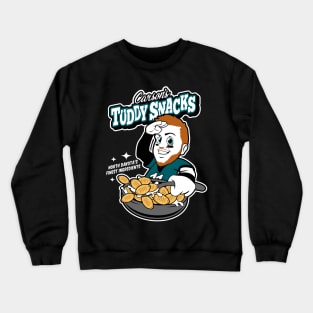 Carson's Tuddy's Snacks Crewneck Sweatshirt